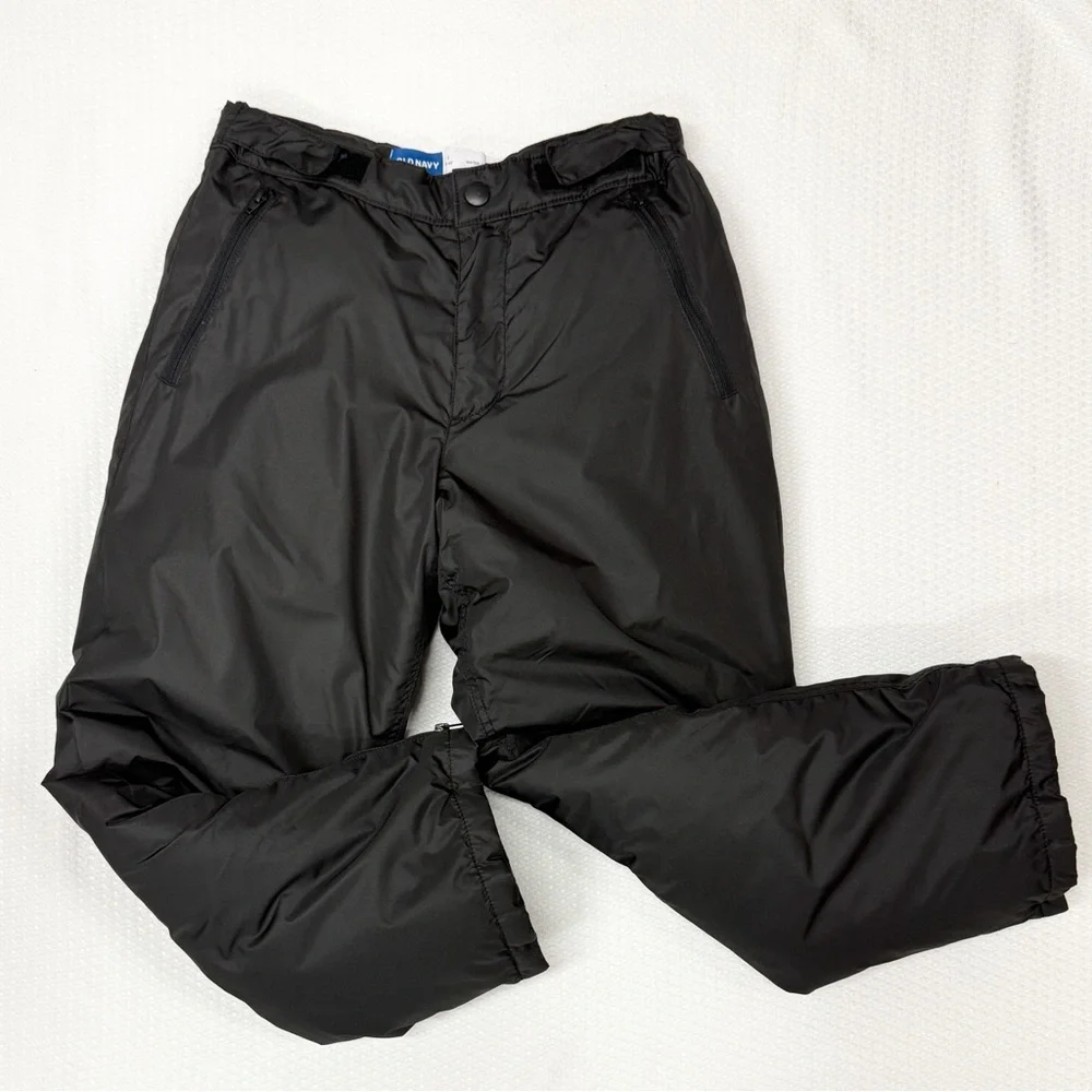 Old Navy Boys‎ Insulated Snow Pants L 10/12